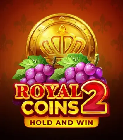 Royal coins